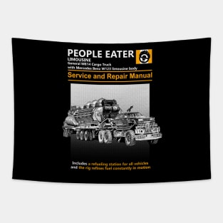 People Eater Service And Repaire Manual Tapestry