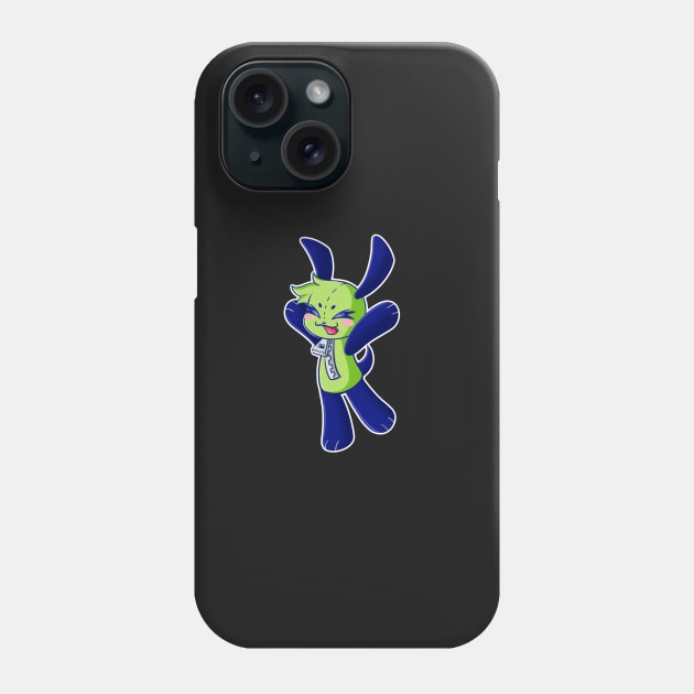 Bark bark woof woof !! (Gir) Phone Case by Rainb0w-S0da