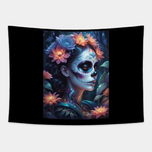 Midnight Reverie Tapestry