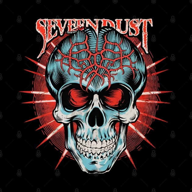 Sevendust by designfurry 