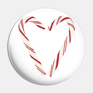 Candy Cane Pin