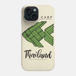 Weave Carp Phone Case