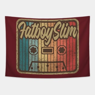 Fatboy Slim Vintage Cassette Tapestry