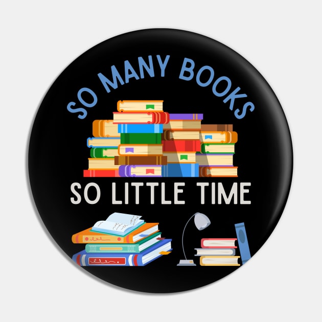 Books makes you bright So many books So little time Bookworm I Love Books Bookoholic Pin by BoogieCreates