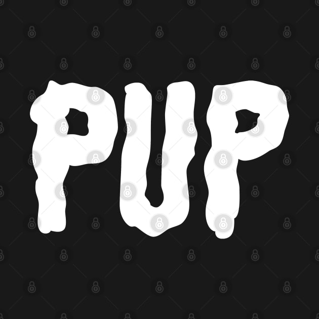 Pup Band Logo by trippy illusion