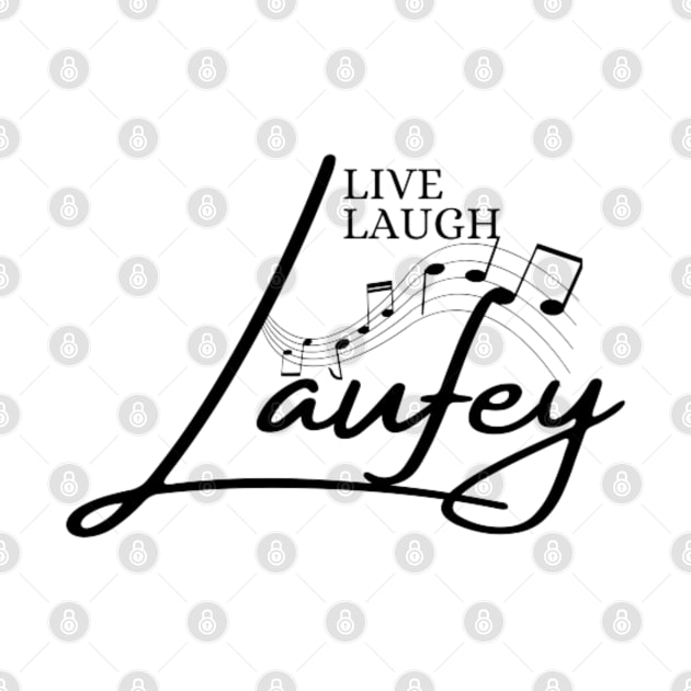 Live Laugh Laufey by Alexander S.