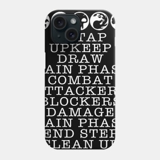 Its Just a Phase Phone Case