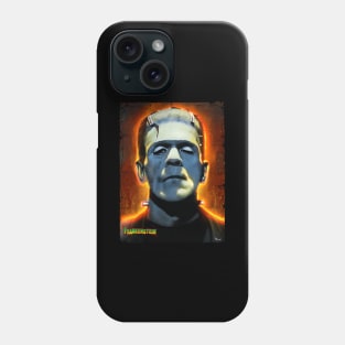 Frankenstein Phone Case