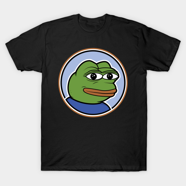 Pepe The Frog Meme T Shirt Pepe T Shirt Teepublic