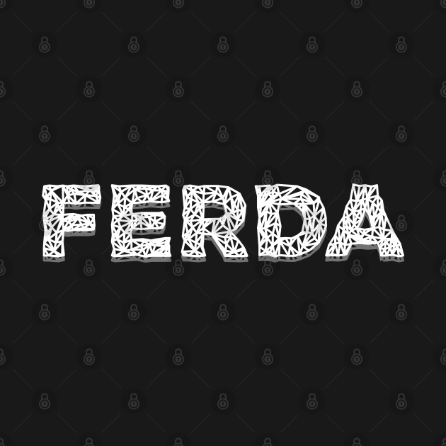 Discover Ferda Letterkenny - Ferda Letterkenny - T-Shirt