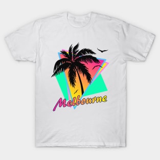 Souvenir t-shirt for Melbourne by gravisi