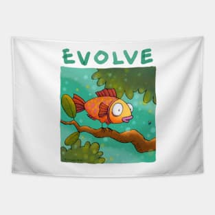 Evolve Tapestry