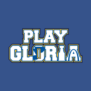 Play Gloria (Away) T-Shirt