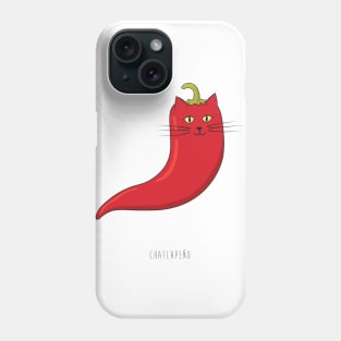 Chatlapeño Phone Case