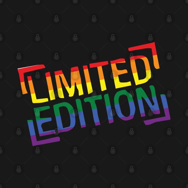 limited edition by whatyouareisbeautiful