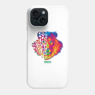 Lion of the tribe of Judah - Revelation 5.5 - Color Phone Case