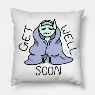 Get Well Soon Pillow