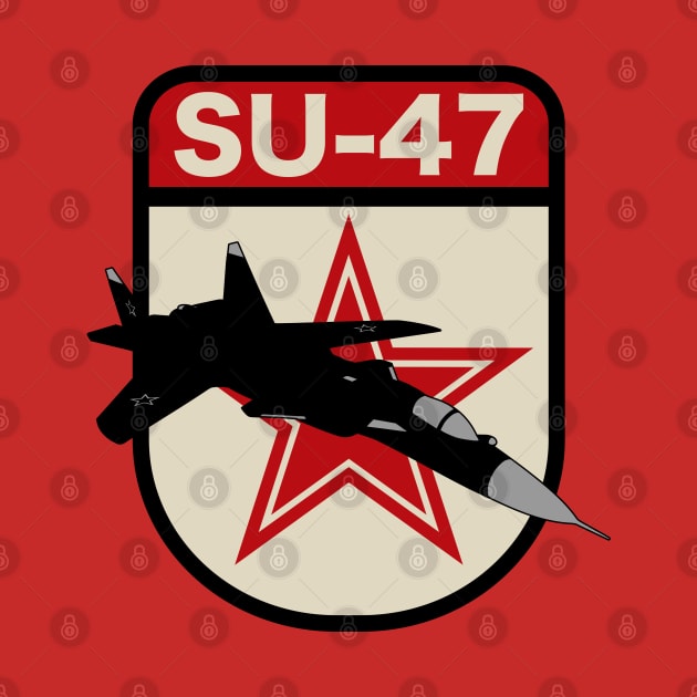 Sukhoi Su-47 Berkut by TCP