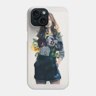 Incredible Michelle Monaghan Phone Case