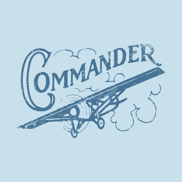 Commander by MindsparkCreative