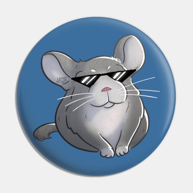 chinCHILLA Pin by jastinamor