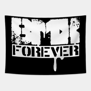 BMX forever 2 Tapestry