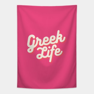 greek life Tapestry