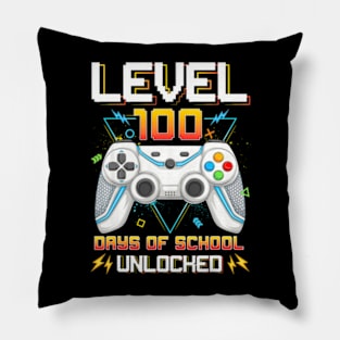 Video  Student 100th Day Teacher 100 Days of School Pillow