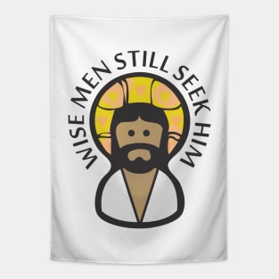 Wise Men Still Seek Him Tapestry