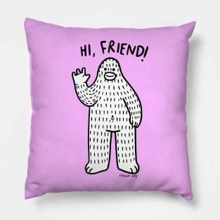 Hi, friend Pillow