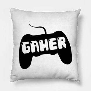 Gamer Pillow