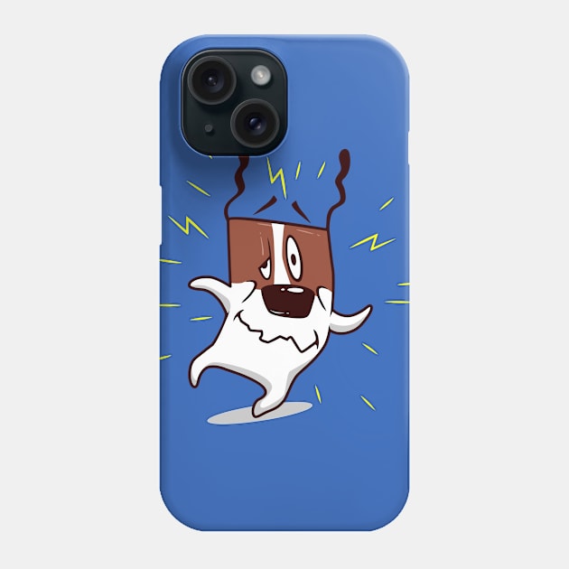 Tipsy Phone Case by LuckyTheDog