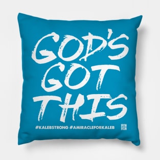 God's Got This Pillow