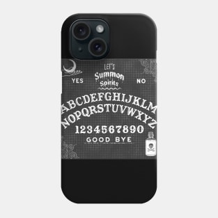 Summon Spirits White Phone Case