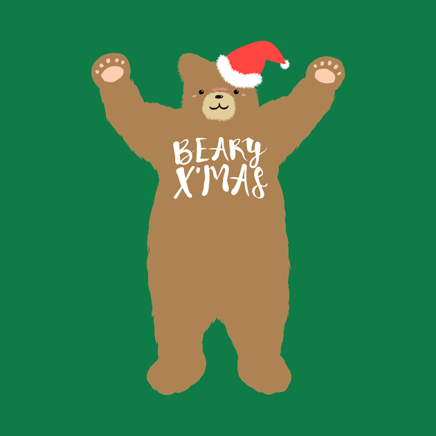 Beary Xmas by dZus77