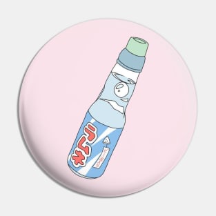 Kawaii Soda Drink Pin