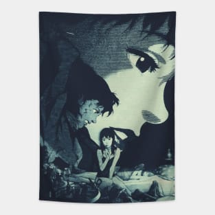 Perfect Ohayou Tapestry