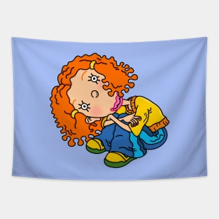 Ginger! Tapestry