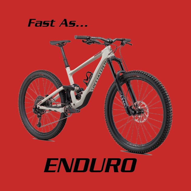 Fast as Enduro by Fast as