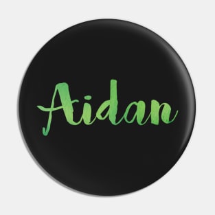 Aidan Pin