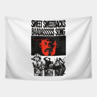 Sweet Sweetbacks Baadasssss Song Tapestry
