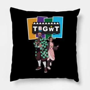 TBGWT Demon 2 Pillow