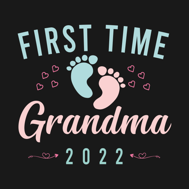 First time grandma Est 2022 Promoted To New Grandma Mimi by aimed2