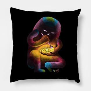 god's recipe Pillow