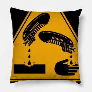 CORROSIVE Pillow