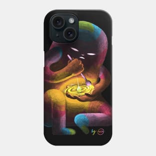 god's recipe Phone Case