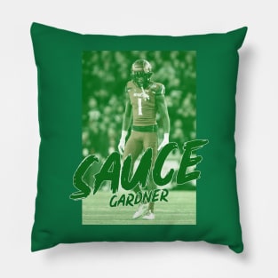 Sauce Gardner Pillow