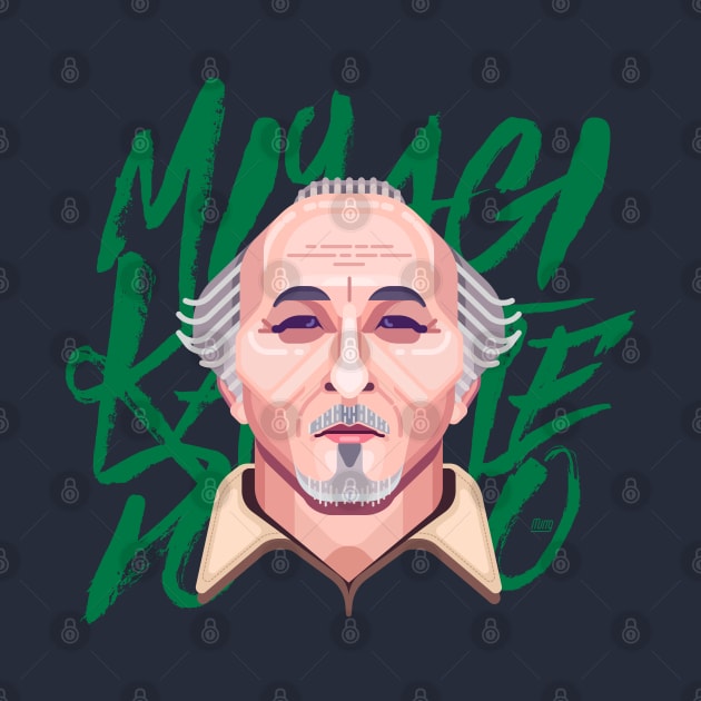 Miyagi by Muito