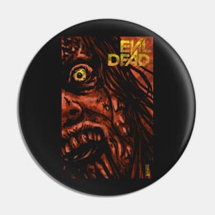 Evil Dead Pin