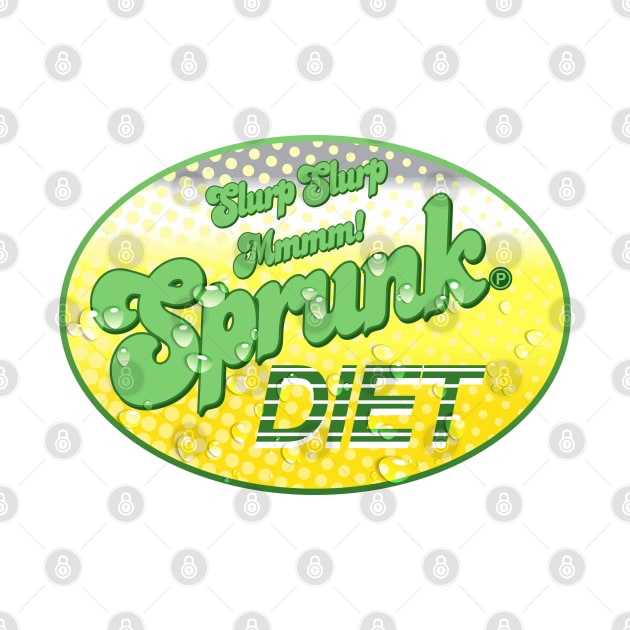 Sprunk Diet by MBK